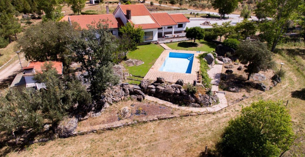 Quinta Do Prado Verde Vilar Formoso Zewnętrze zdjęcie